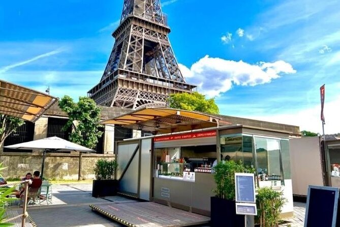 Seine Cruise With Optional Snack at the Foot of the Eiffel Tower - Last Words