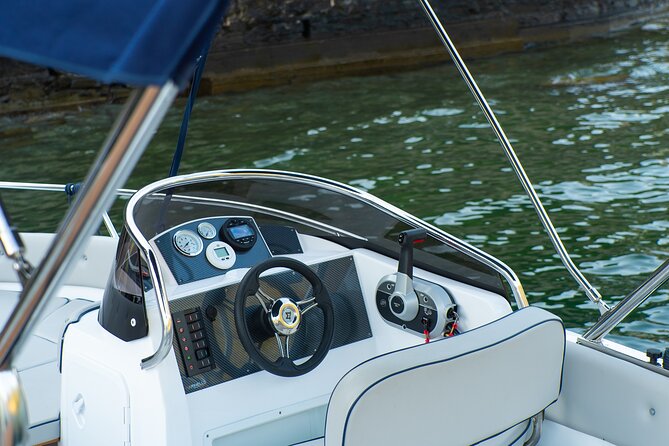 Self Driving Boats on Lake Como - Last Words