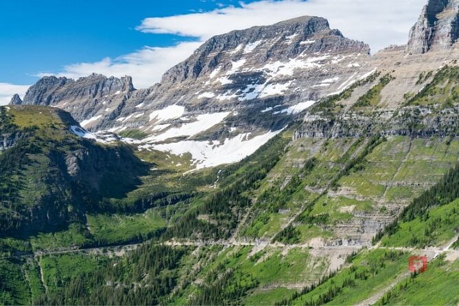 Self-Guided Audio Driving Tour in Glacier National Park - Common questions