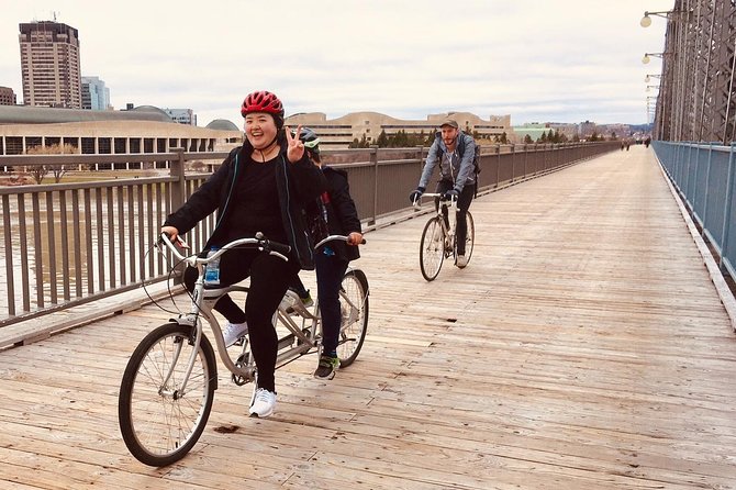 Self-Guided Biking in Ottawa-Gatineau - Last Words