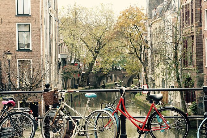 Self-Guided Pub Trail in Utrecht With Online App - Last Words