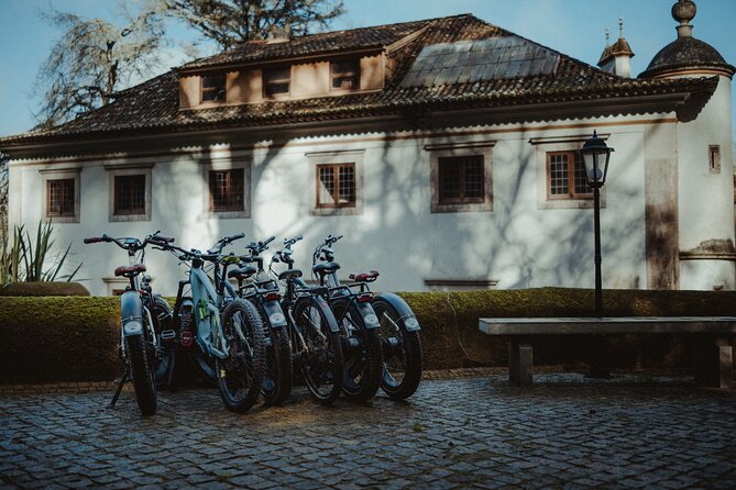 Self-Guided Sintra - E-bike Experience - Copyright and Terms