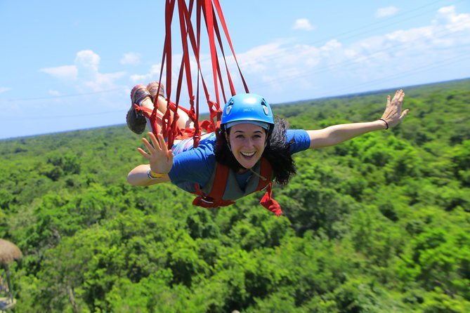 Selvatica Park Ziplines, Cenote, and ATV Tour From Cancun and Riviera Maya - Last Words