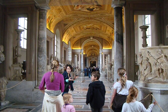 Semi-Private Vatican, Sistine Chapel, Basilica & Papal Tombs Tour - Last Words