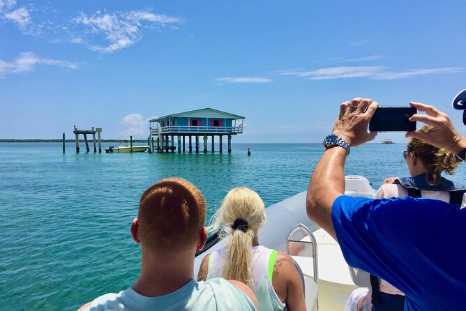 Semi-Private Zodiac RIB Boat Tour W/Exclusive Stiltsville Access - Last Words