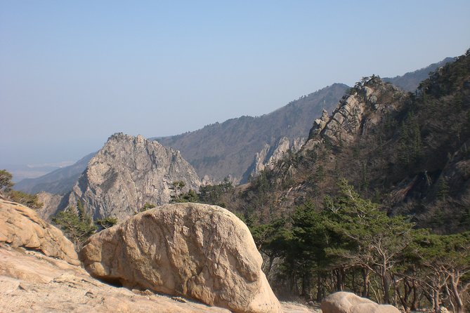 Seoraksan National Park, Temple, Fortress Day Tour From Seoul - Copyright Notice