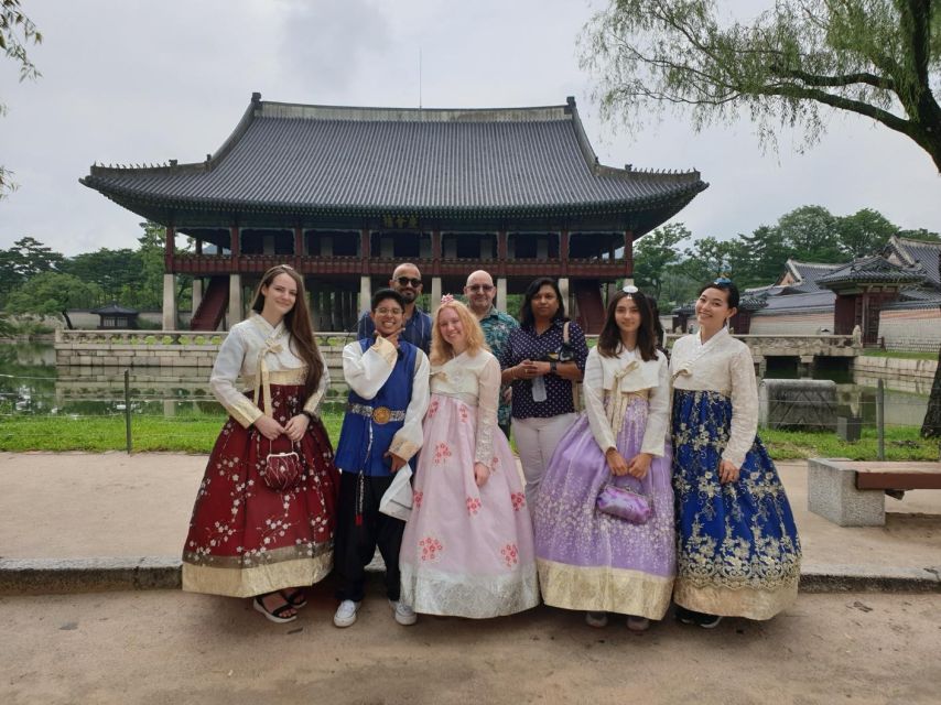 Seoul: City Hightlights, Palace Tour, and Optional Hanbok - Last Words