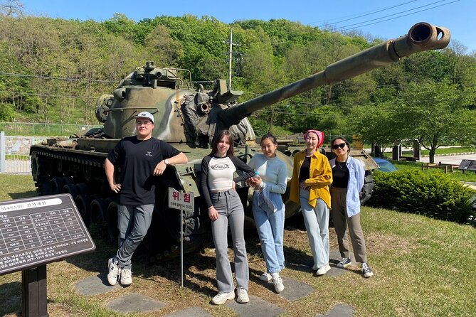 Seoul : Closest DMZ Border & War History With Lunch Included - Last Words