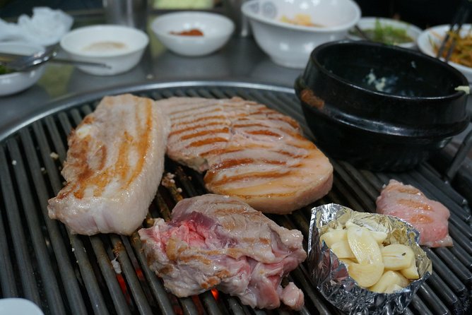 Seoul Night "Private Tour"(Korean BBQ, N-Tower, Seoul Fortress, Local Market) - Booking Information