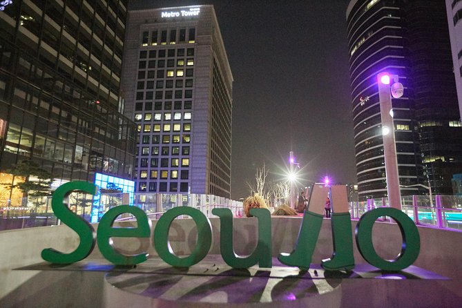 Seoul Night Tour: Sevit Some, Fountain, and Palace - Pricing Information