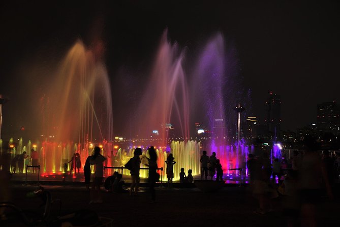 Seoul Night Tour With a Local: Private & 100% Personalized - Additional Cancellation and Booking Info