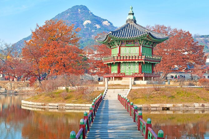 Seoul One Day Sightseeing Tour With N Tower and Lunch - Visual Highlights