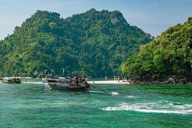 Separated Sea and 4 Islands - The Unseen of Thailand Full Day Tour From Krabi - Common questions