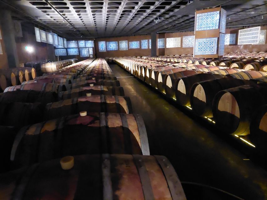 Serra Da Arrábida: Private Tour With Wine Tasting - Common questions