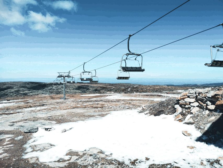 Serra Da Estrela Private Tour - Directions