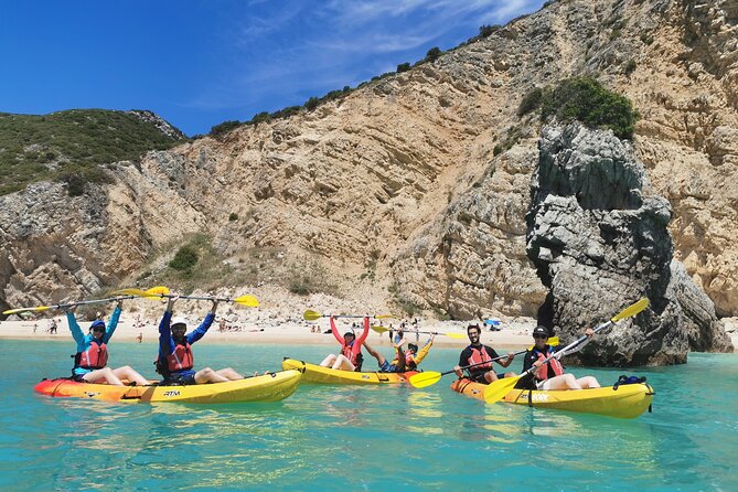 Sesimbra Discovery by Kayak - Safety and Accessibility