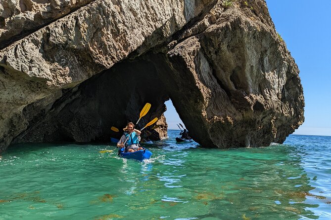 Sesimbra: Guided Kayak Tour in Arrábida Natural Park & Caves - Last Words