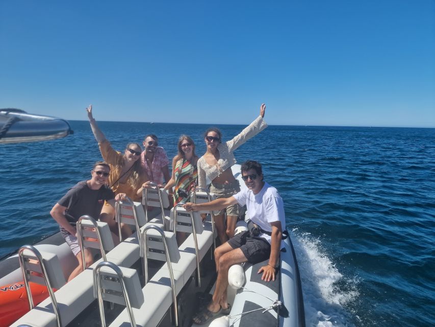 Sesimbra: Wild Beaches and Caves Boat Tour - Last Words