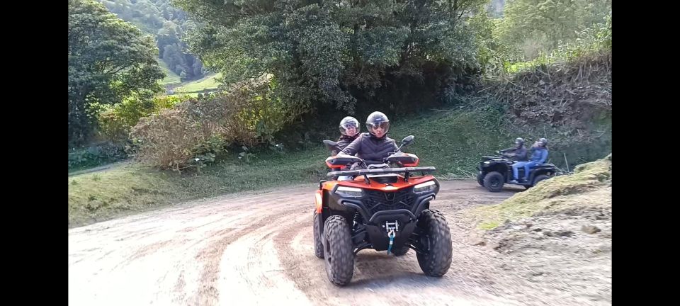 Sete Cidades: ATV Quad Tour: Half Day - Common questions