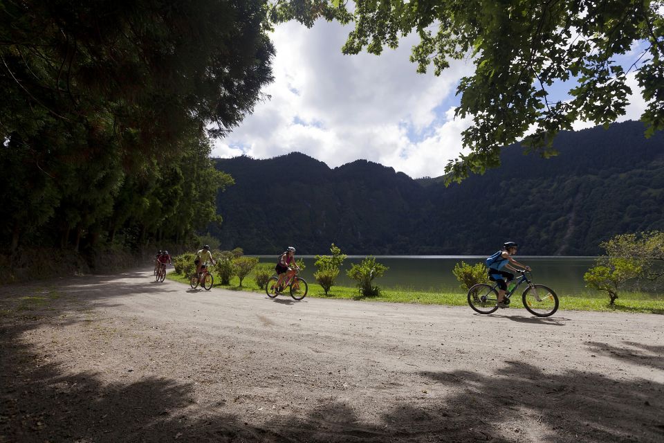 Sete Cidades Bike Rental - Customer Reviews and Recommendations