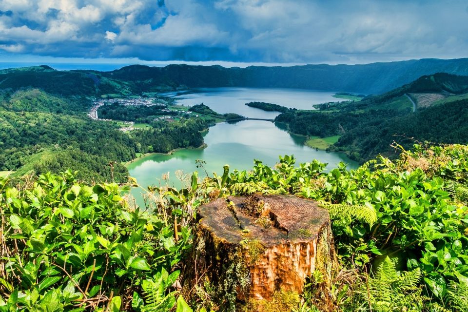 Sete Cidades: Half-Day Walking Tour - Booking Details and Meeting Point