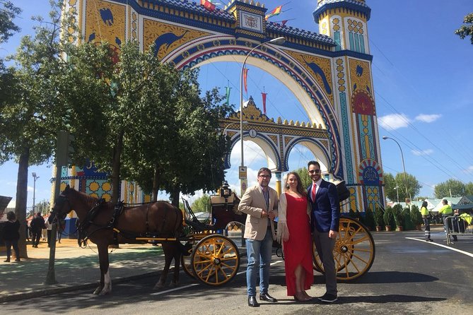 Seville April Fair Private Tour - Cancellation Policy and Reviews