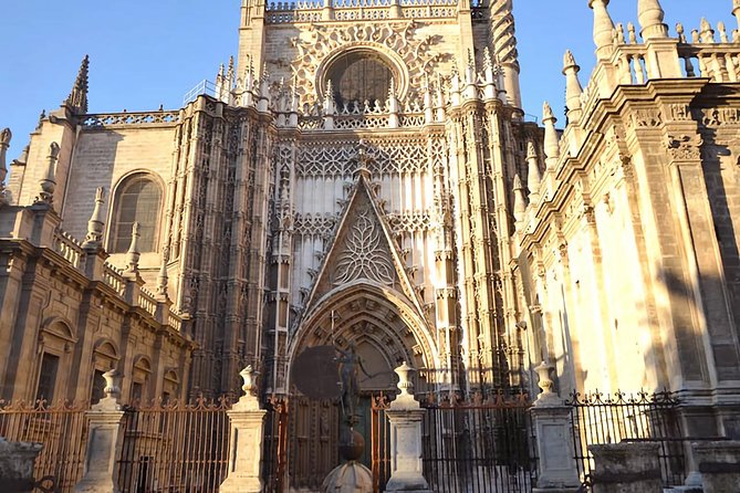 Seville: Cathedral and Alcázar - Last Words