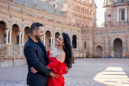 Seville: Romantic Photoshoot for Couples - Customer Satisfaction