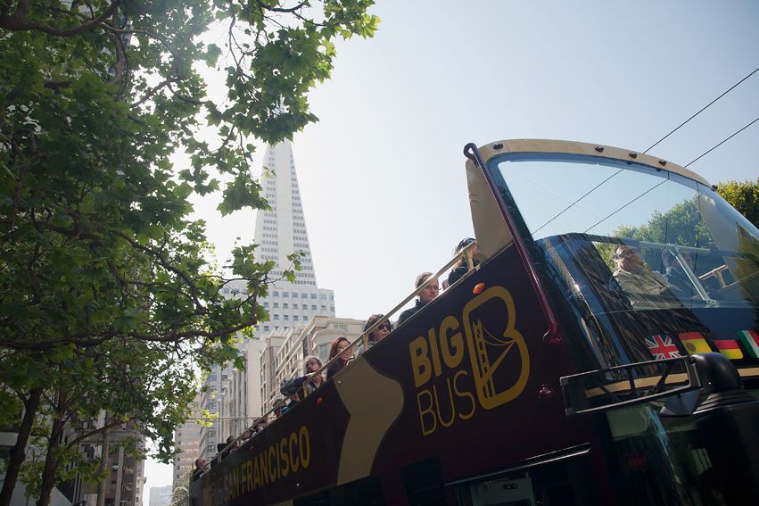 SF: Hop-On Hop-Off Bus Tour & California Academy of Sciences - Booking and Reservation Process