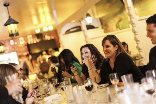 SF: North Beach Curated Multi-Course Foodie Tour - Booking Details