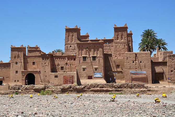 Shared Group Day Tour to Ouarzazate and Kasbahs From Marrakech - Book Your Tour