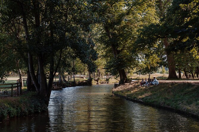 Shared Oxford Walking & Punting Tour W/Opt Christ Church Entry - Upgrade Option