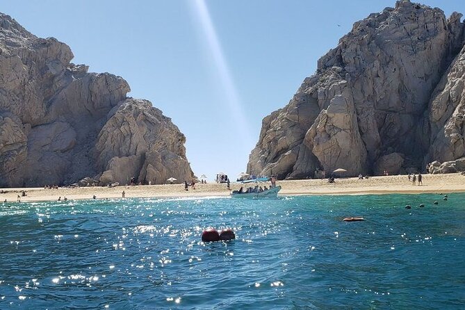 Shared Tour to the Arch of Cabo San Lucas - Last Words