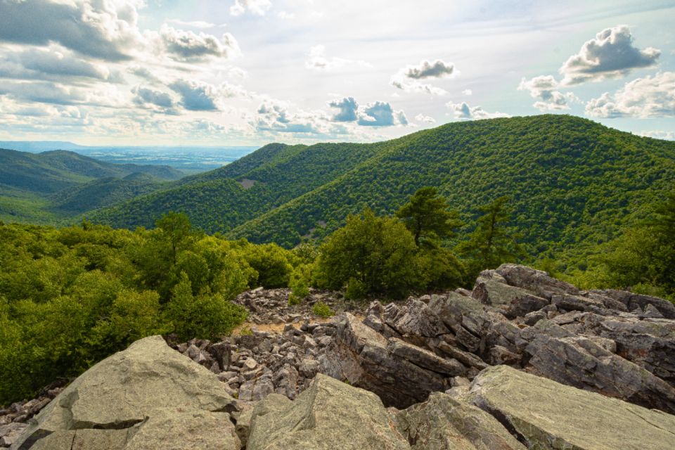 Shenandoah National Park: Self-Driving Audio Guide - Support Options