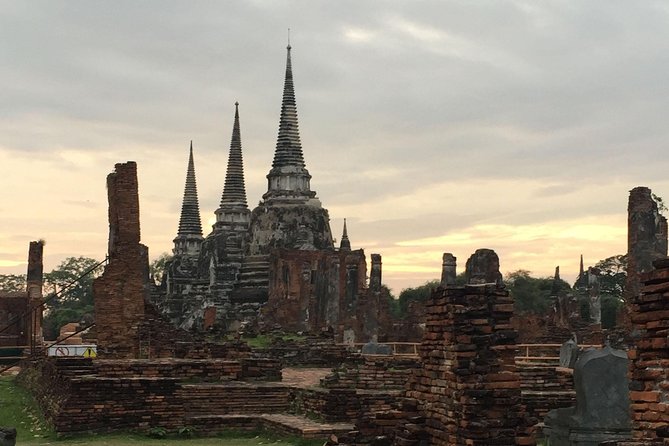 Shore Excursion From Laem Cha Bang Port to Ayutthaya (Private) - Directions and Itinerary