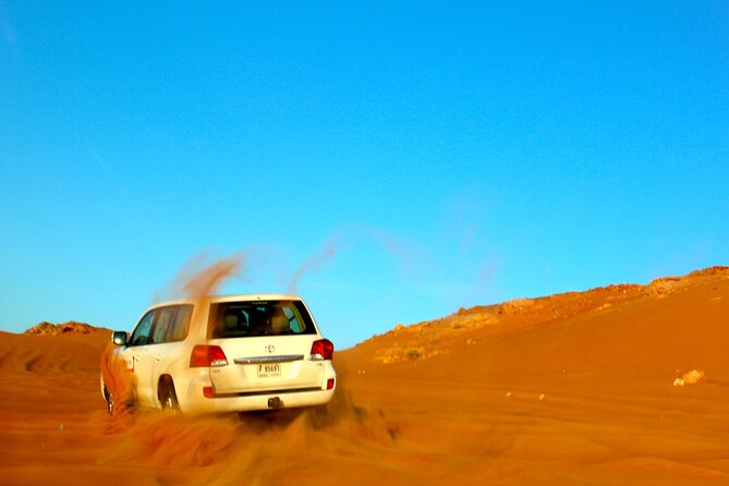 Shore Excursions of Dubai City Tour Followed by Desert Safari - Common questions