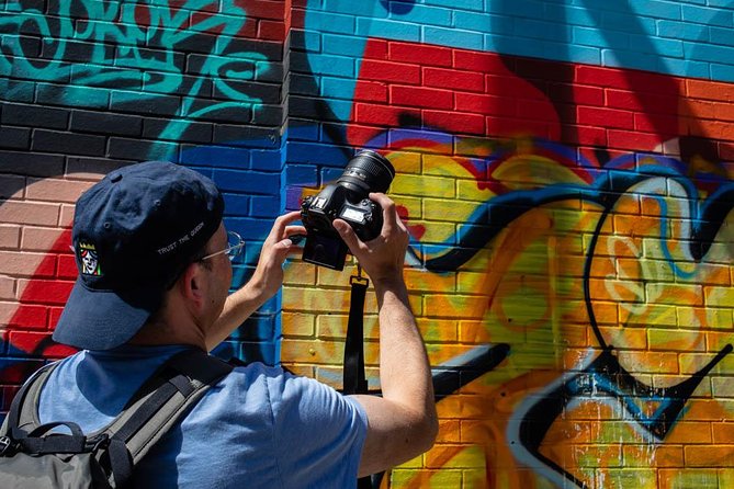 Shoreditch Street Art Private Photography Tour Including Brick Lane - Copyright Notice