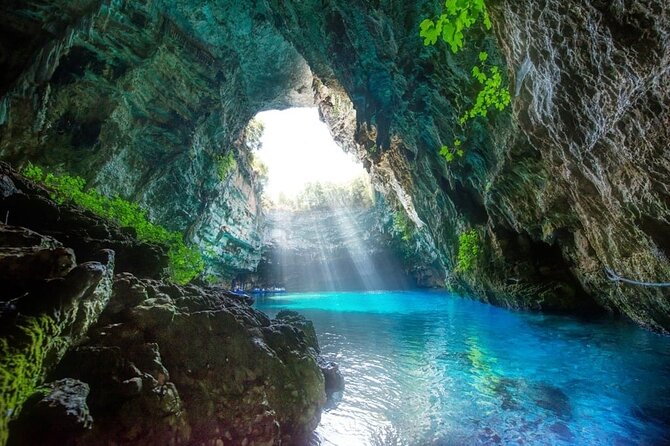 Shorex: Drogarati & Melissani Caves With Myrtos Beach Photostop - Additional Tips