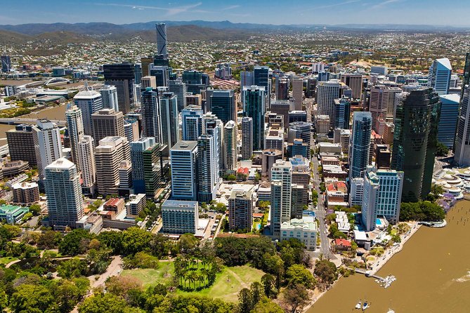 Short Brisbane Self-Guided Device-Based Tour - Additional Information