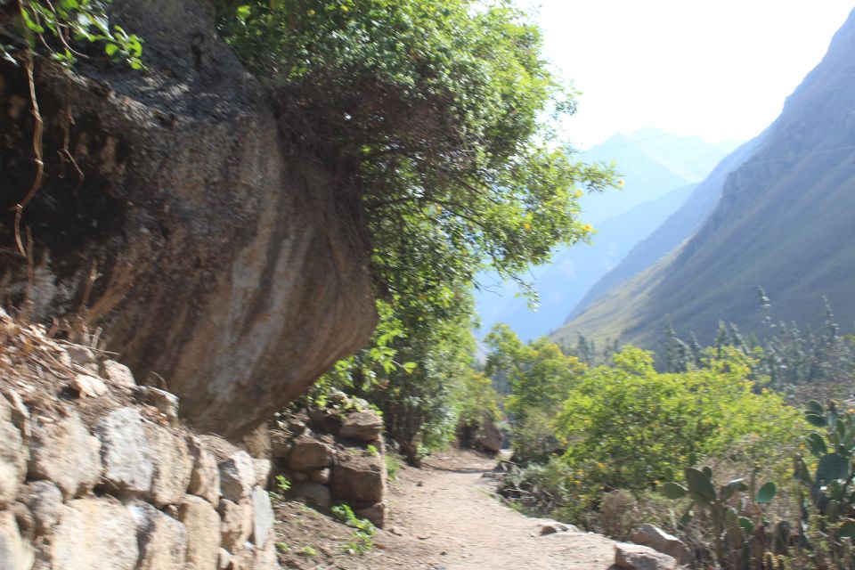 Short Inca Trail Hike, Sacred Valley, With Rainbow Mountain - Last Words