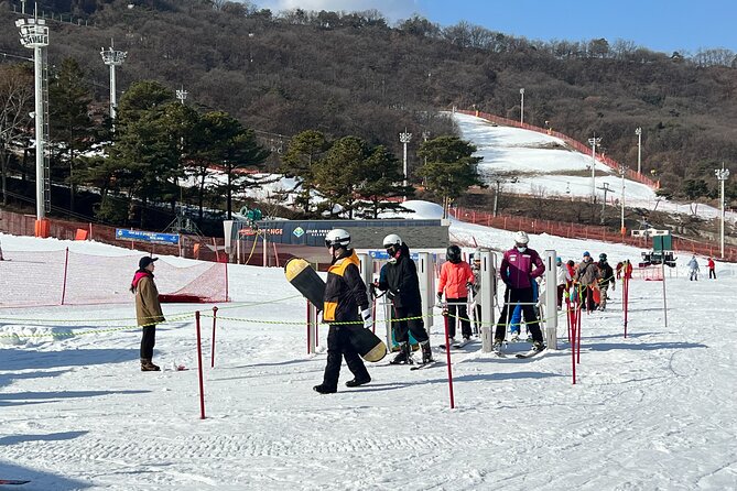 Shuttle Service to Jisan Ski Resort From Seoul - Last Words