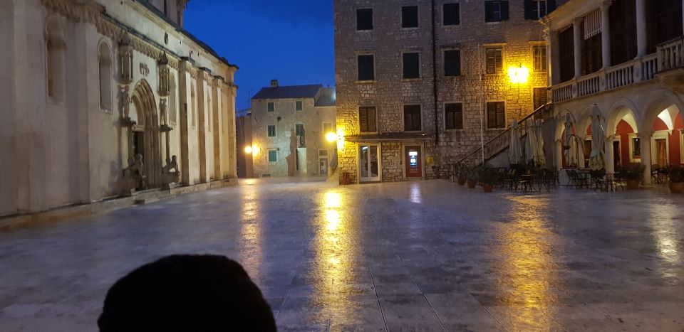 Sibenik: Guided Evening Walking Tour - Common questions
