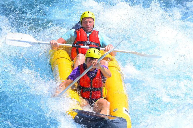 Side: Whitewater Rafting at Koprulu Canyon - Last Words