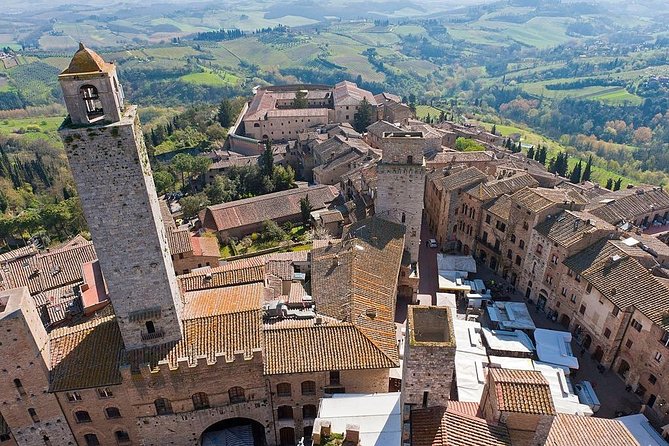 Siena and San Gimignano Private Tour From Rome - Last Words