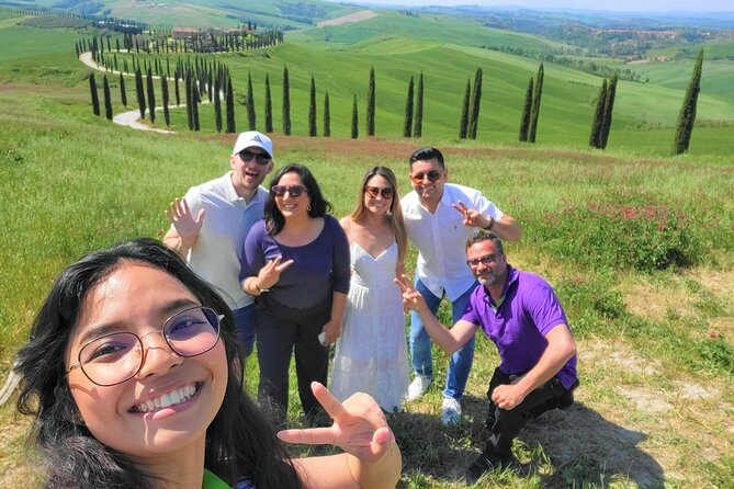 Siena, Cortona, Montepulciano & Val DOrcia From Florence - Semi Private Tour - Last Words