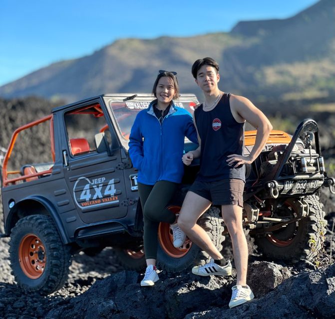 Sightseeing Mt.Batur Experience Jeep All-Inclusive Tours - Customer Reviews