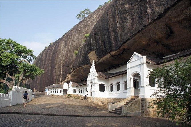 Sigiriya Lion Rock Fortress and Dambulla Cave Temple Day Trip  - Bentota - Additional Information
