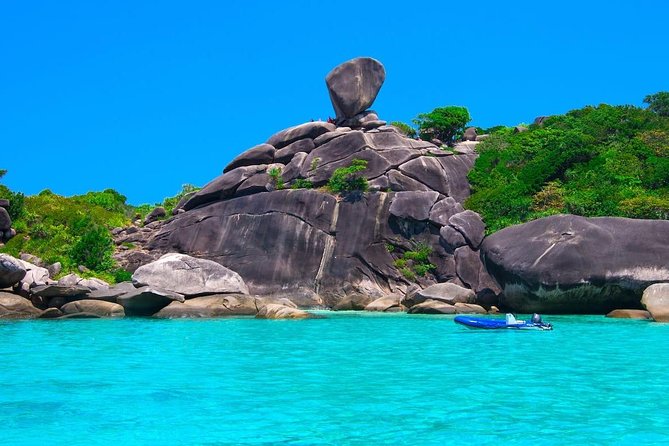 Similan Islands Full-Day Tour From Phuket With Lunch (Sha Plus) - Common questions