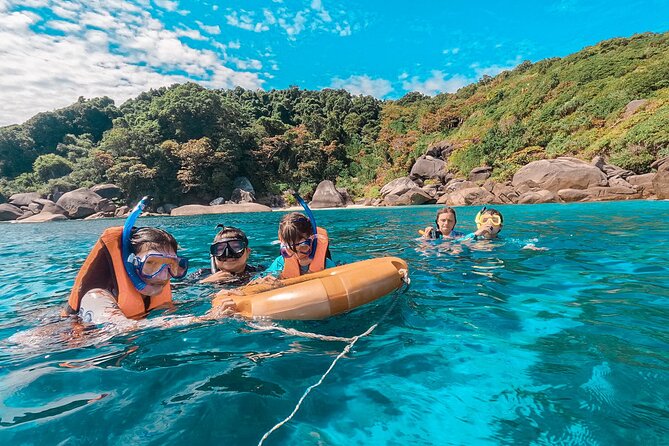 Similan Islands Private Tour - Last Words