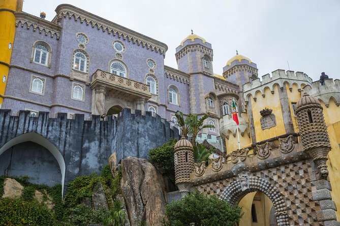 Sintra and Cascais Small-Group Day Trip From Lisbon - Featured Guide Feedback